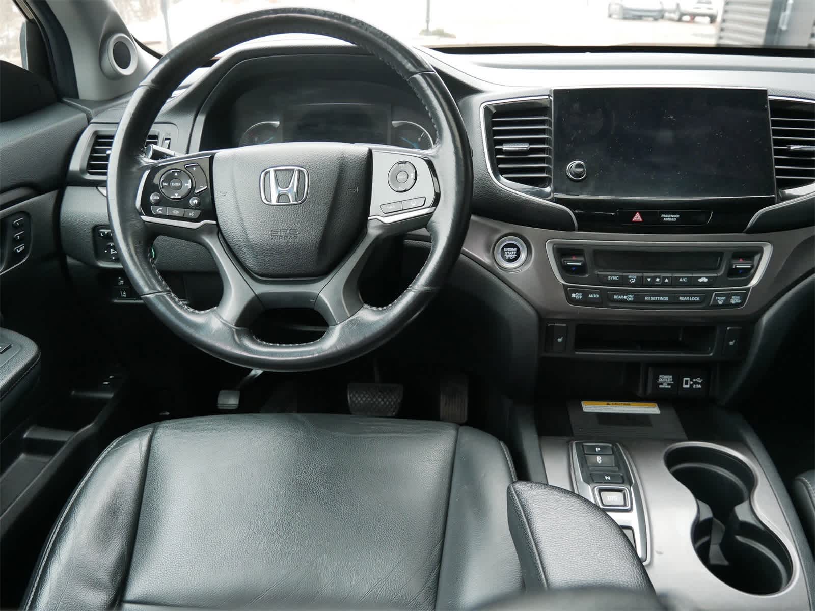 Thumbnail: 2022 Honda Pilot - 15