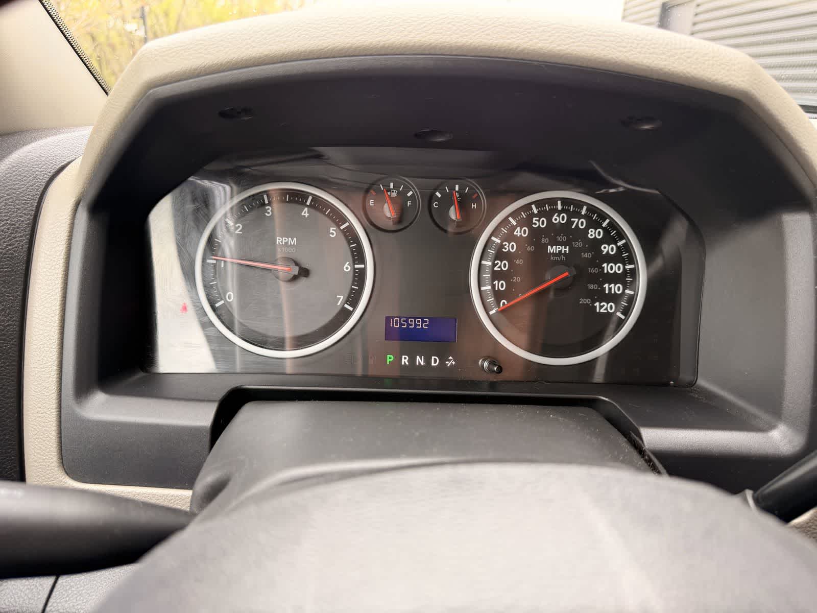 Thumbnail: 2012 RAM 1500 - 15