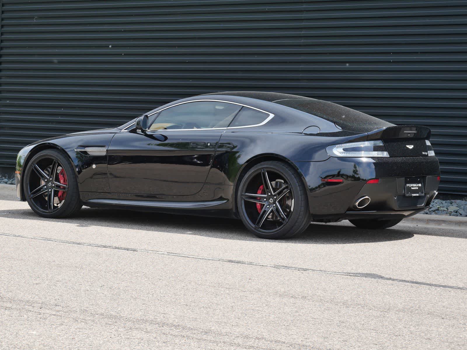 Thumbnail: 2012 Aston Martin Vantage - 3