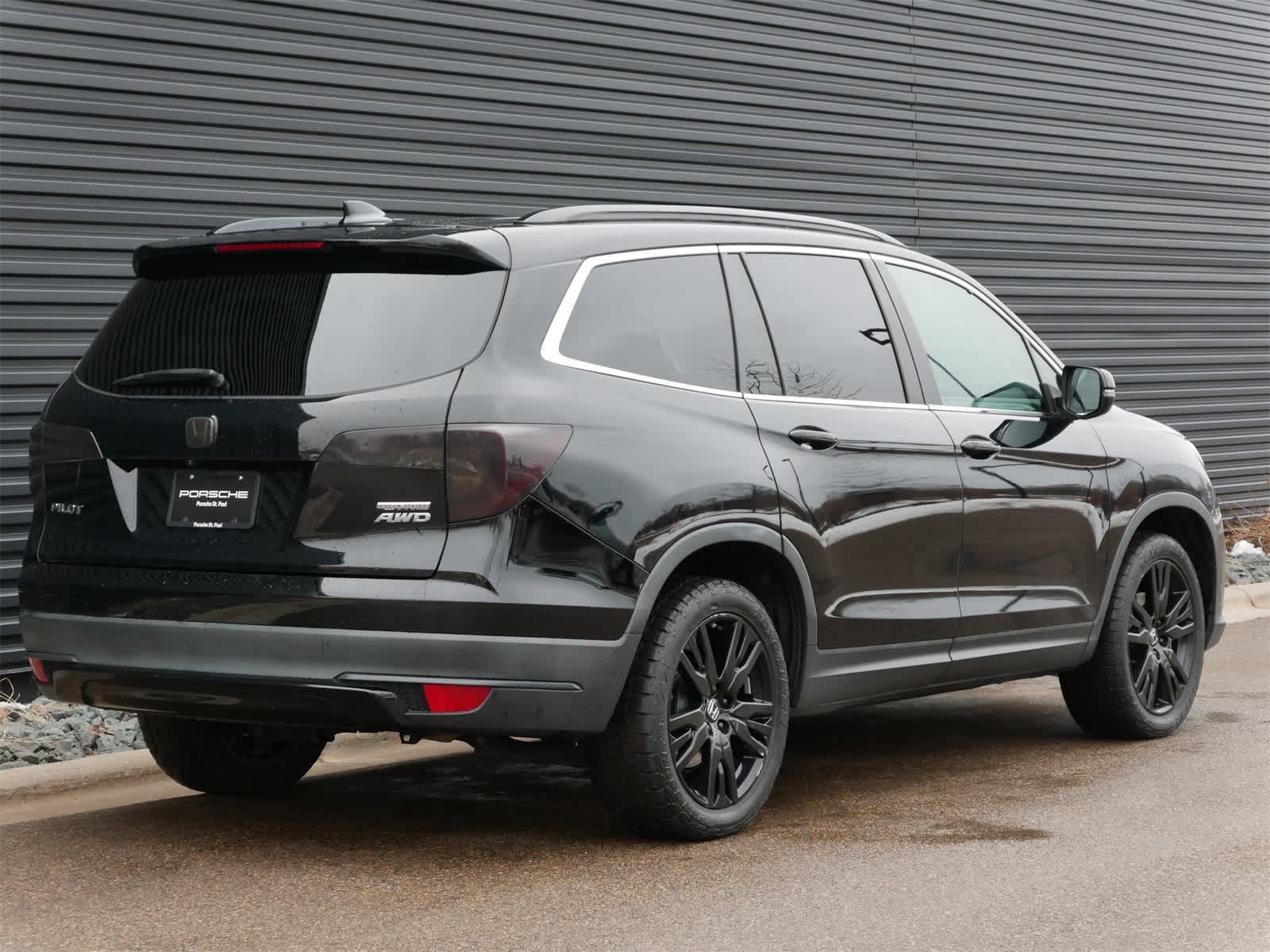 Thumbnail: 2022 Honda Pilot - 26