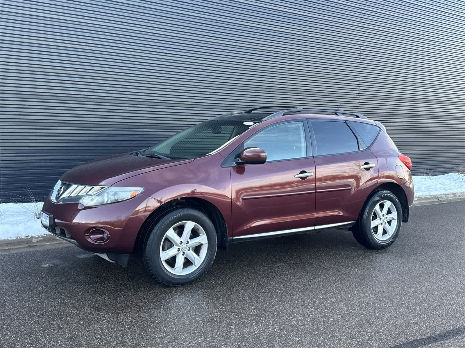 2009 Nissan Murano SL -
                  Saint Paul, MN