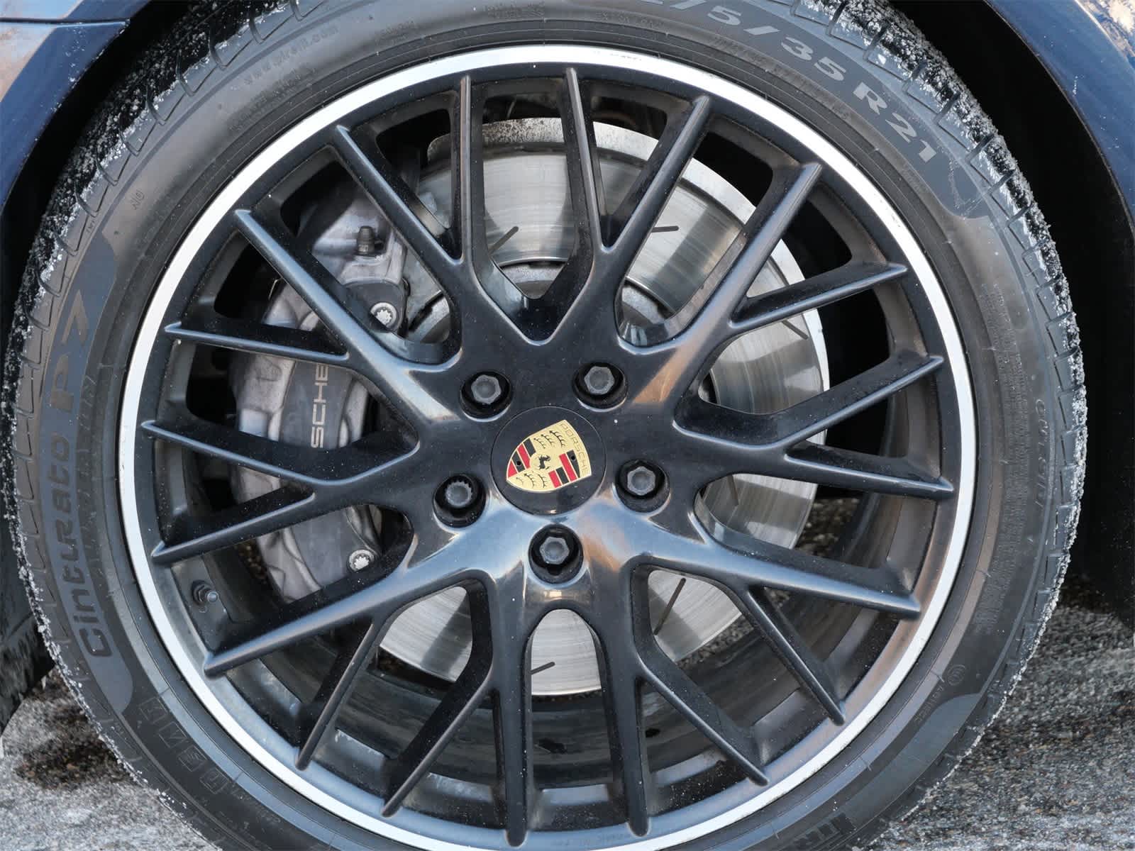 Thumbnail: 2020 Porsche Panamera - 7