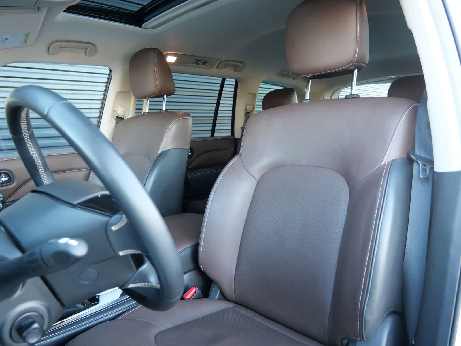 Thumbnail: 2023 INFINITI QX80 - 5