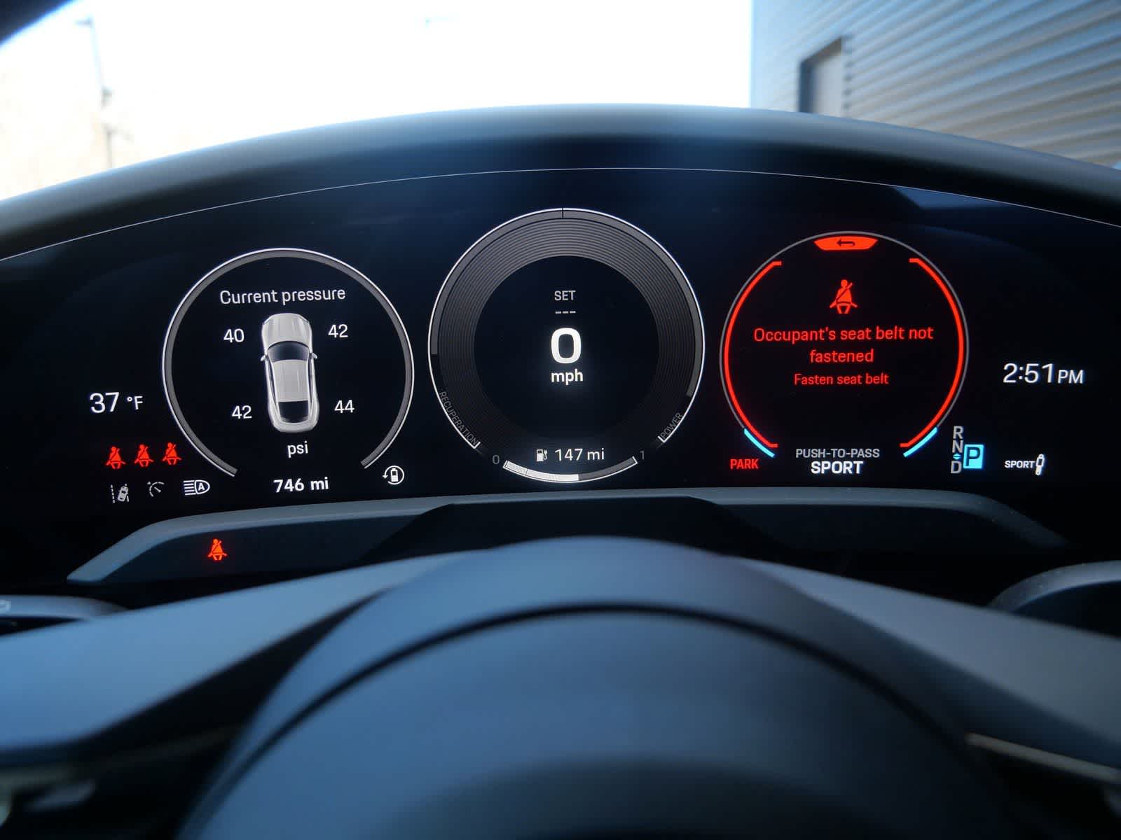 Thumbnail: 2025 Porsche Taycan - 19