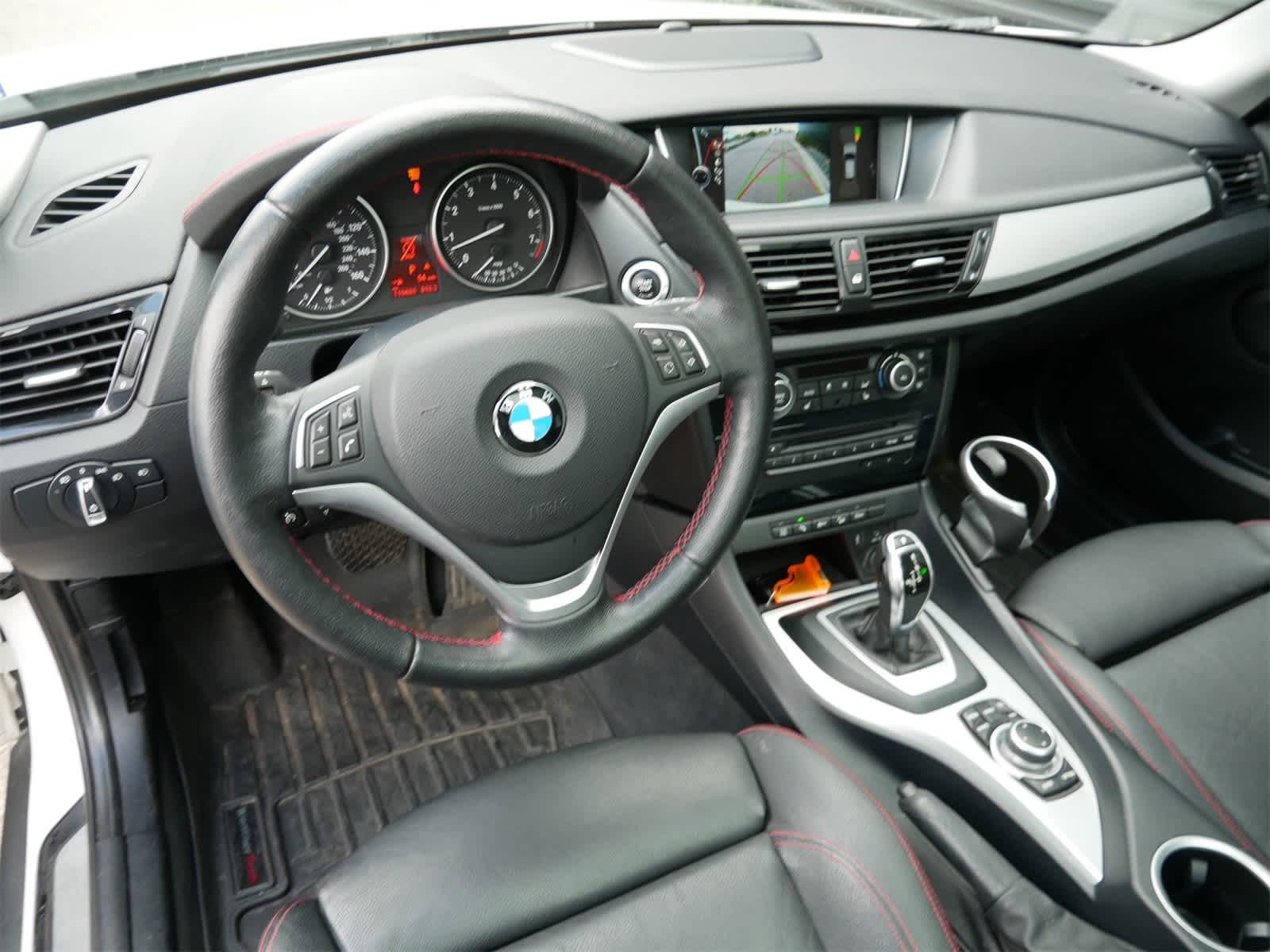 Thumbnail: 2015 BMW X1 - 4