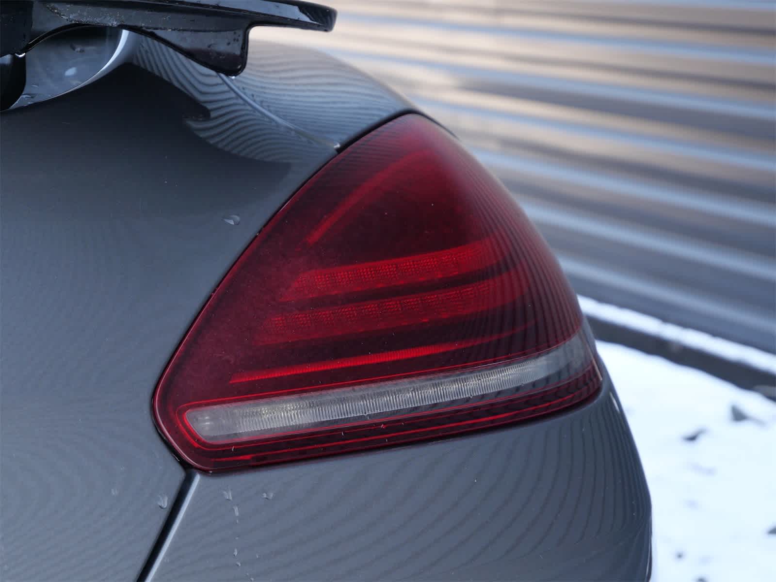 Thumbnail: 2016 Porsche Panamera - 8