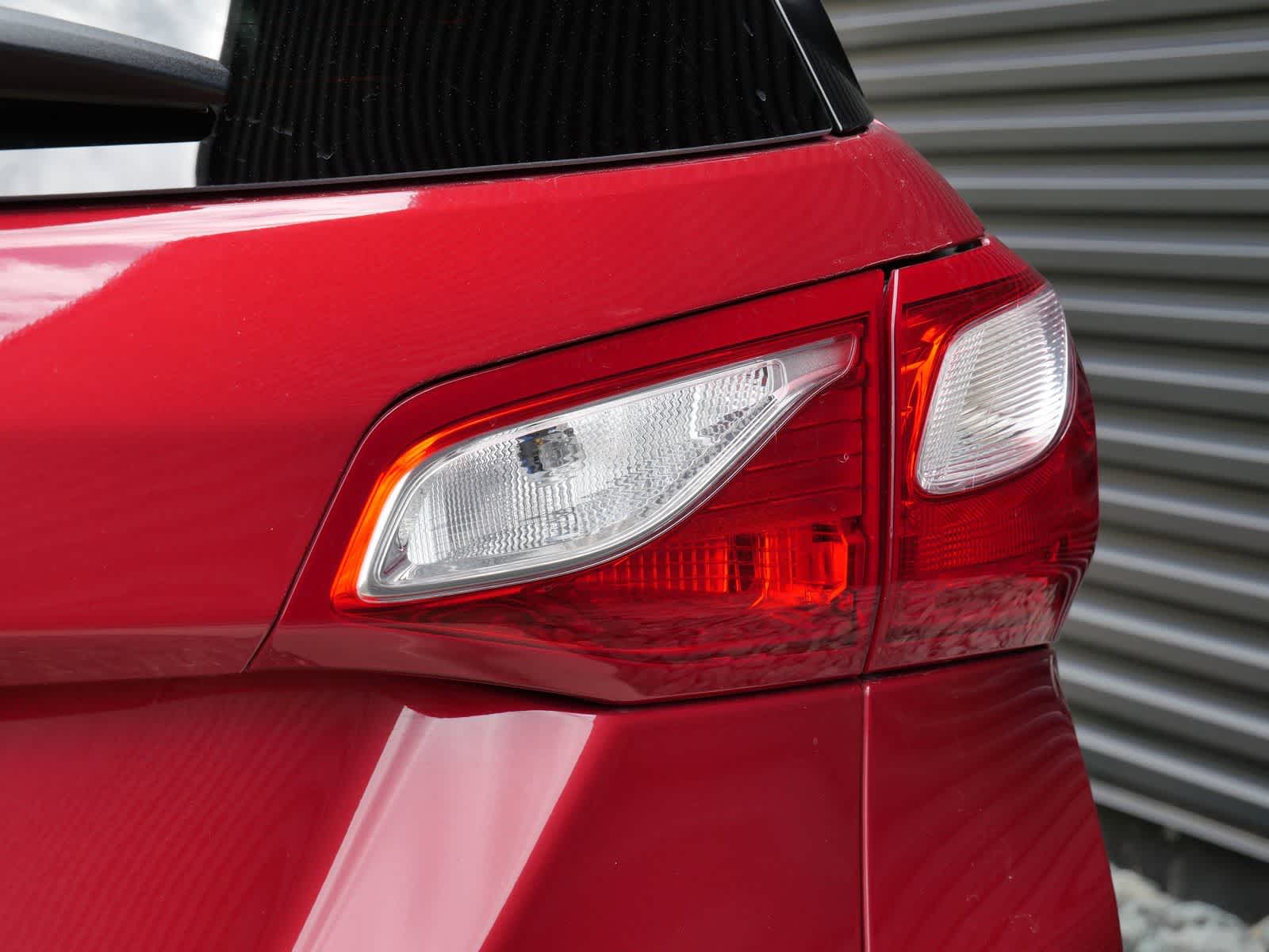 Thumbnail: 2021 Chevrolet Equinox - 8