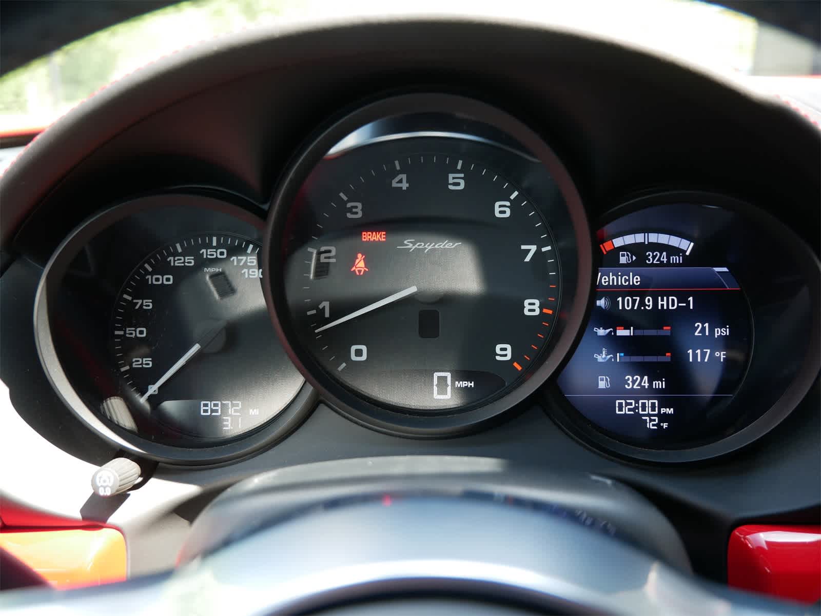 Thumbnail: 2016 Porsche Boxster - 12