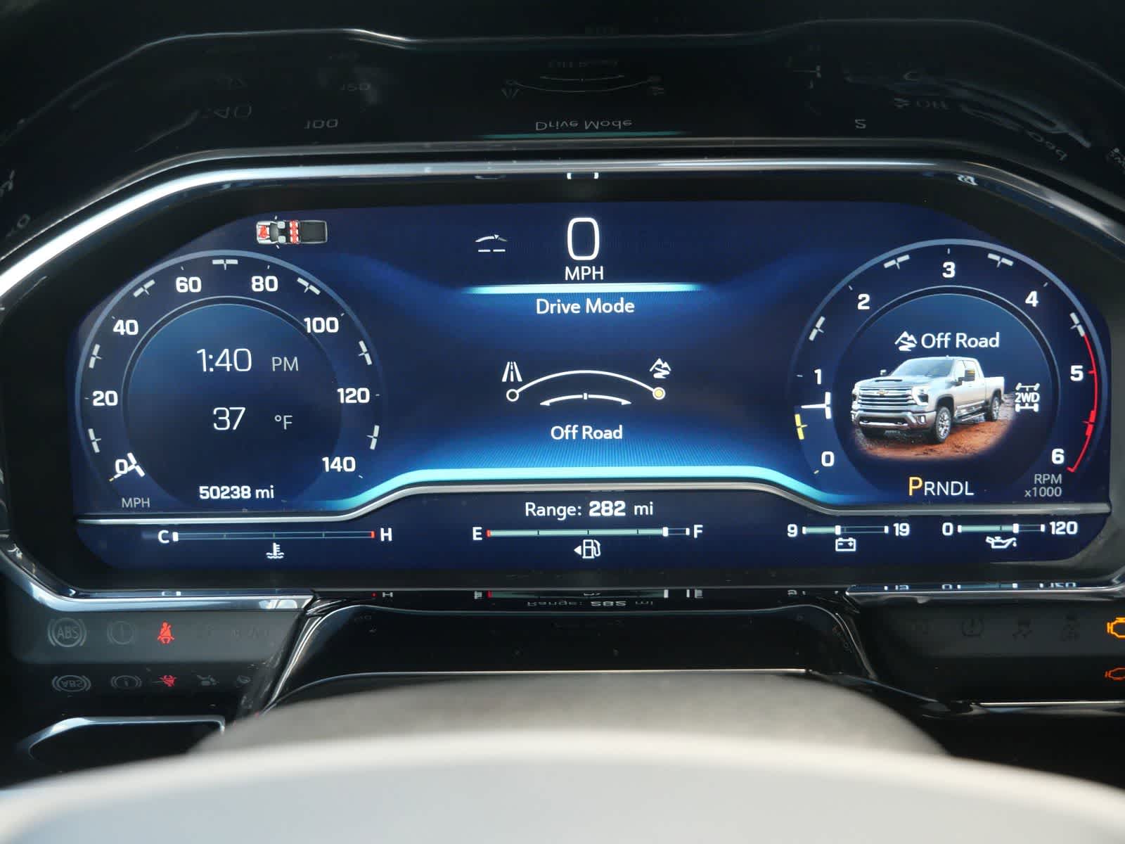 Thumbnail: 2024 Chevrolet Silverado 3500 - 19