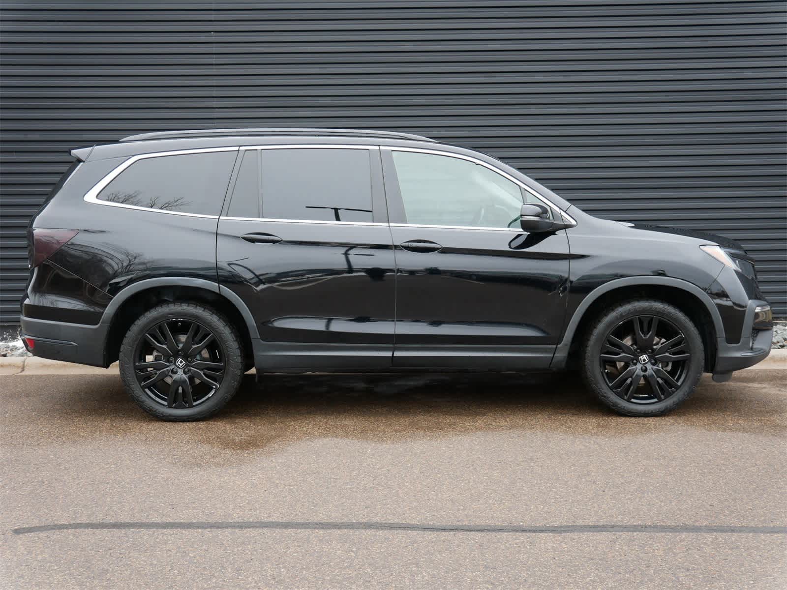 Thumbnail: 2022 Honda Pilot - 27