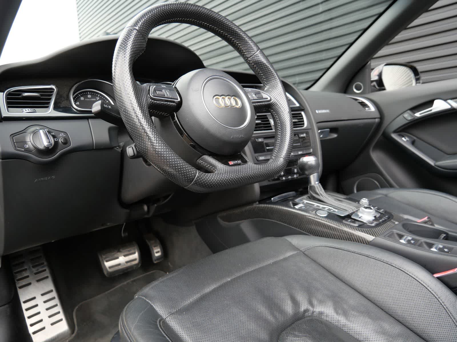 Thumbnail: 2014 Audi RS 5 - 3