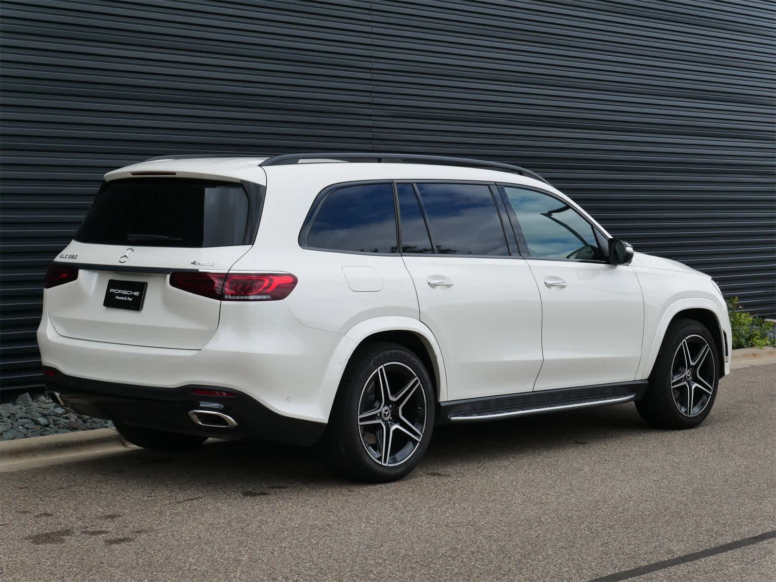 Thumbnail: 2023 Mercedes-Benz GLS - 13