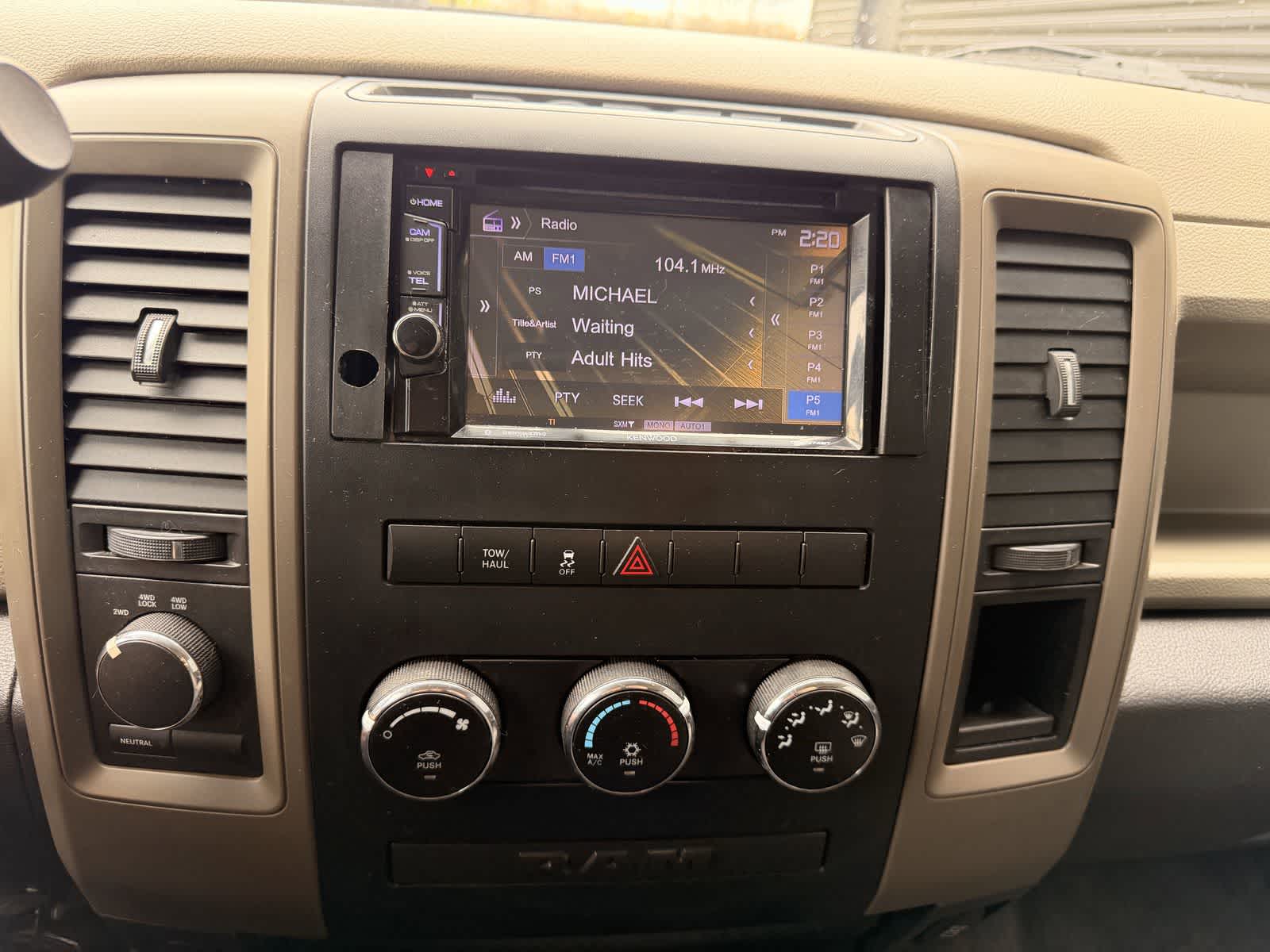 Thumbnail: 2012 RAM 1500 - 16