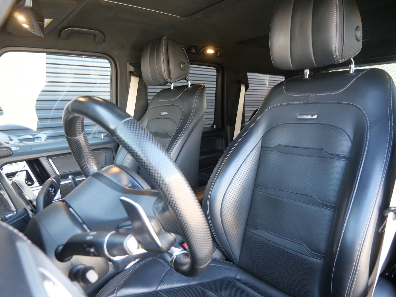 Thumbnail: 2022 Mercedes-Benz G-Class - 5