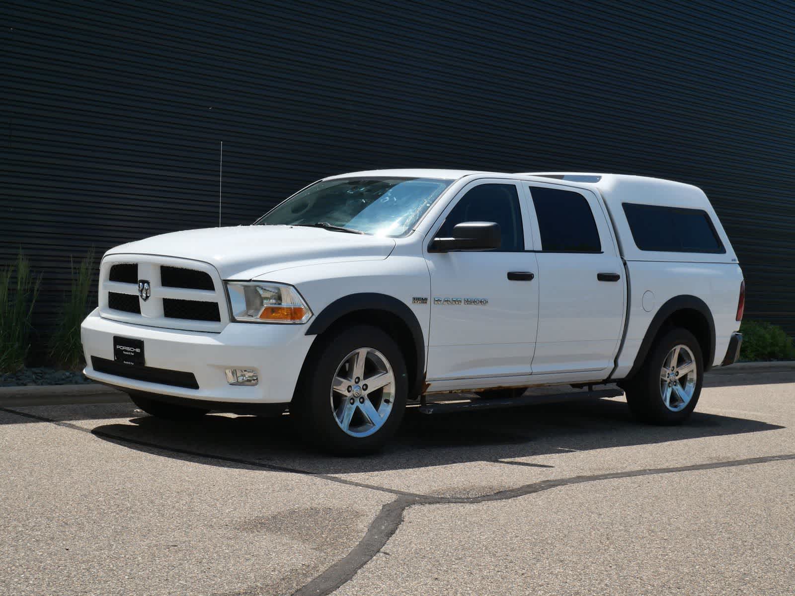 Thumbnail: 2012 RAM 1500 - 1