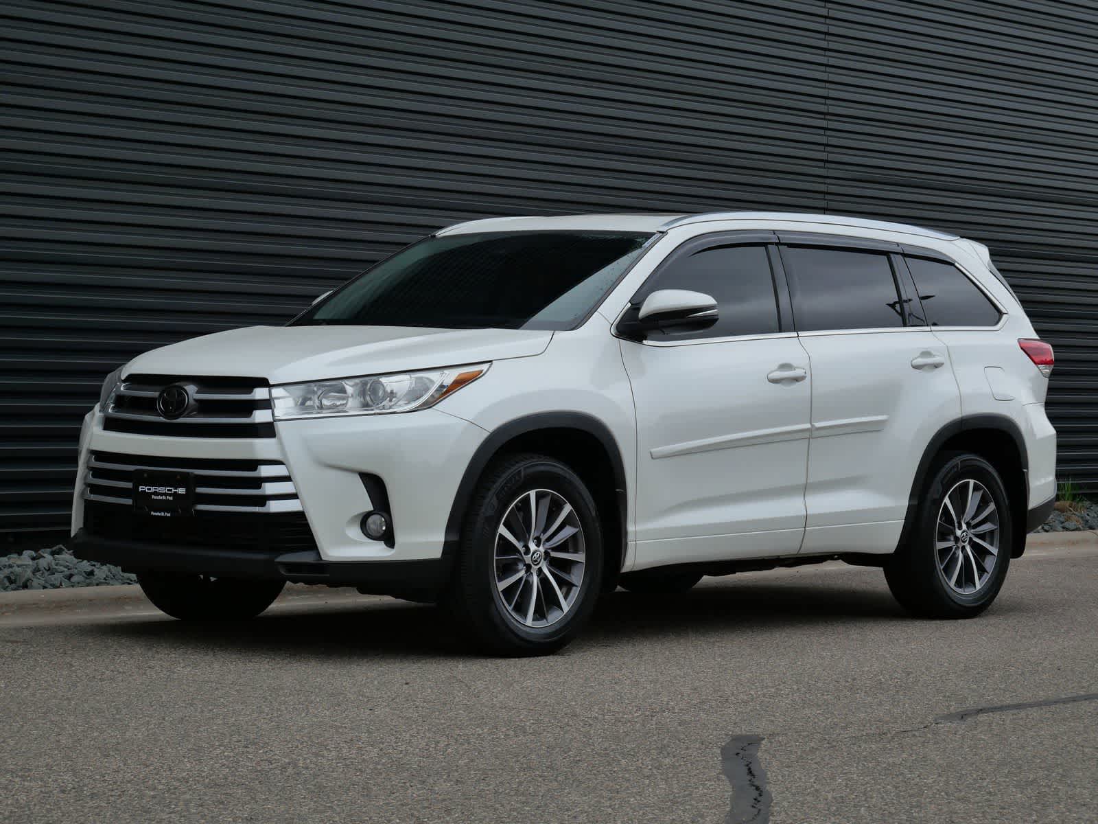 Thumbnail: 2018 Toyota Highlander - 1