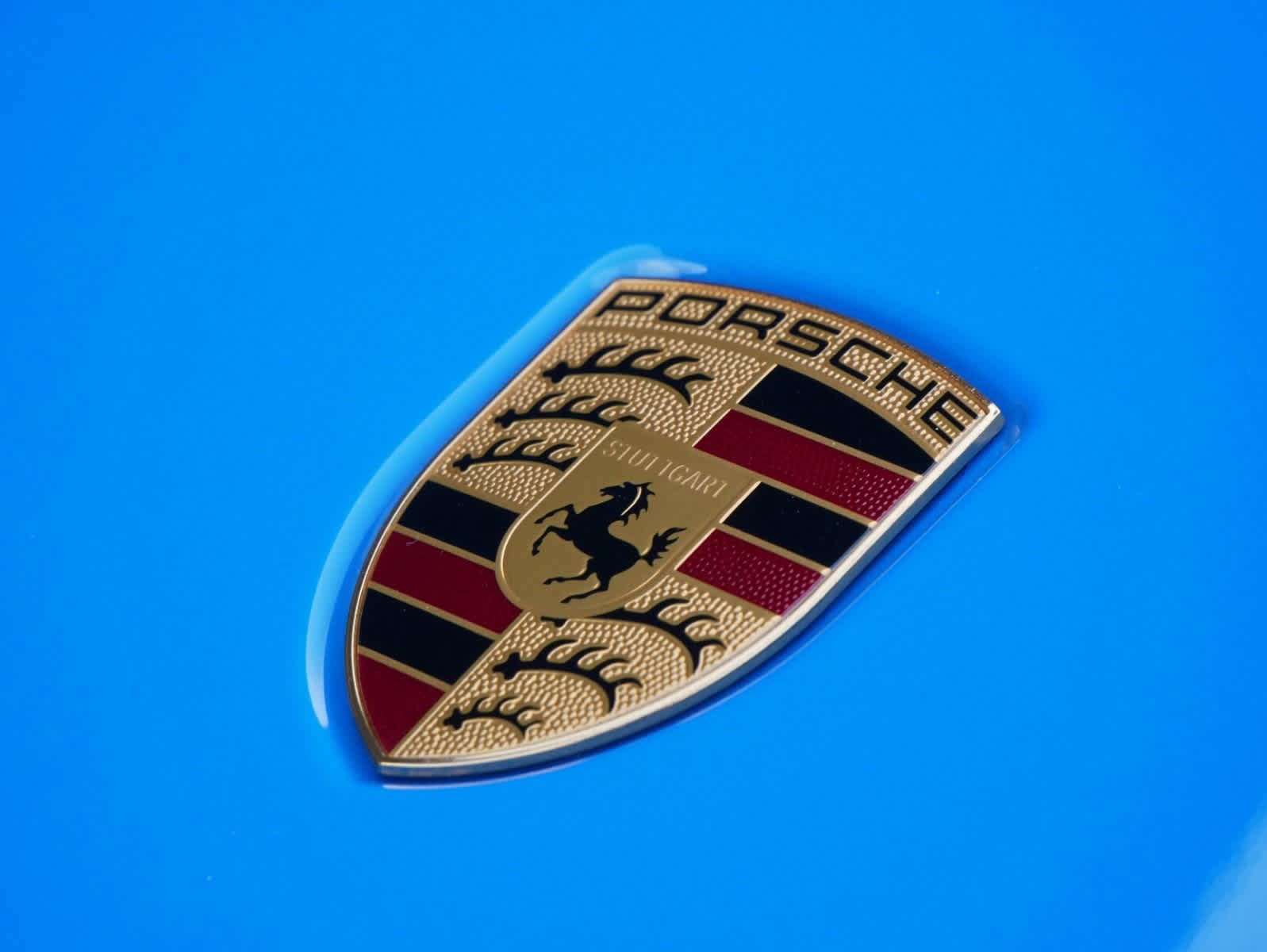 Thumbnail: 2025 Porsche 718 Cayman - 10