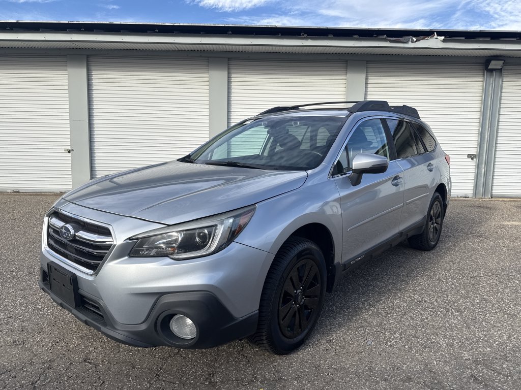 2019 Subaru Outback