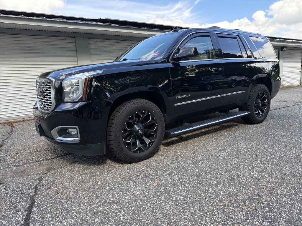 2020 Gmc Yukon
