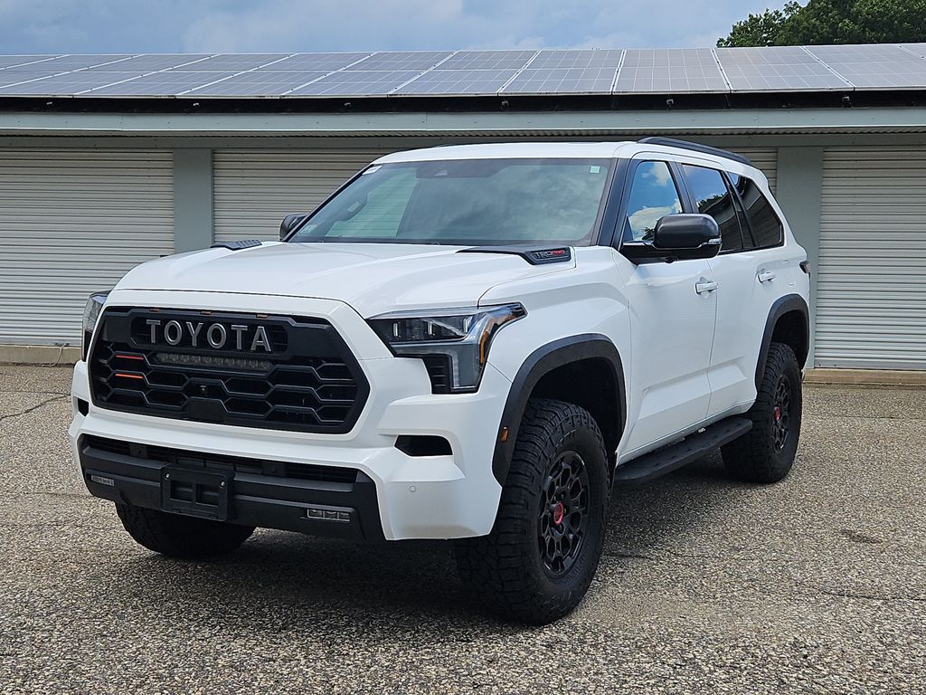2025 Toyota Sequoia