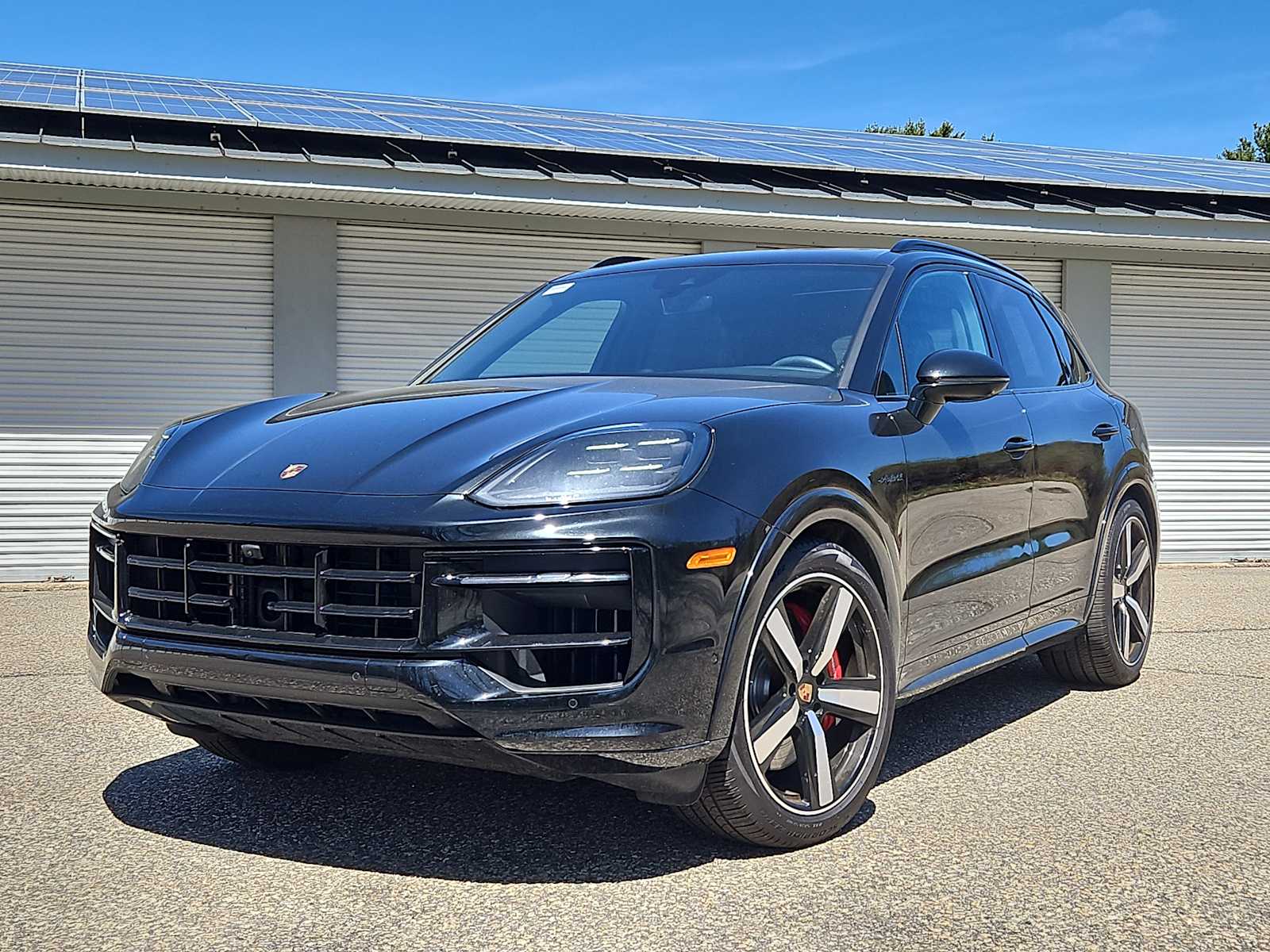 2025 Porsche Cayenne AWD 