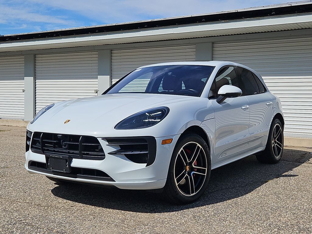 2020 Porsche Macan
