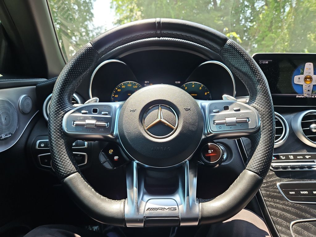 2021 Mercedes-Benz C-Class Cabriolet 28