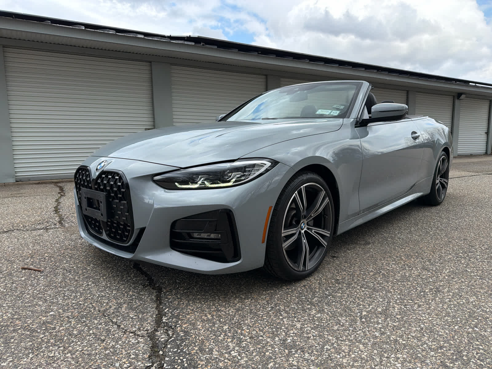2024 BMW 4 Series 430i Convertible xDrive's photo