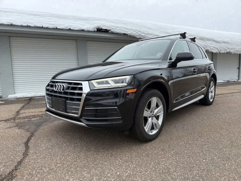 2018 Audi Q5 2.0 TFSI 