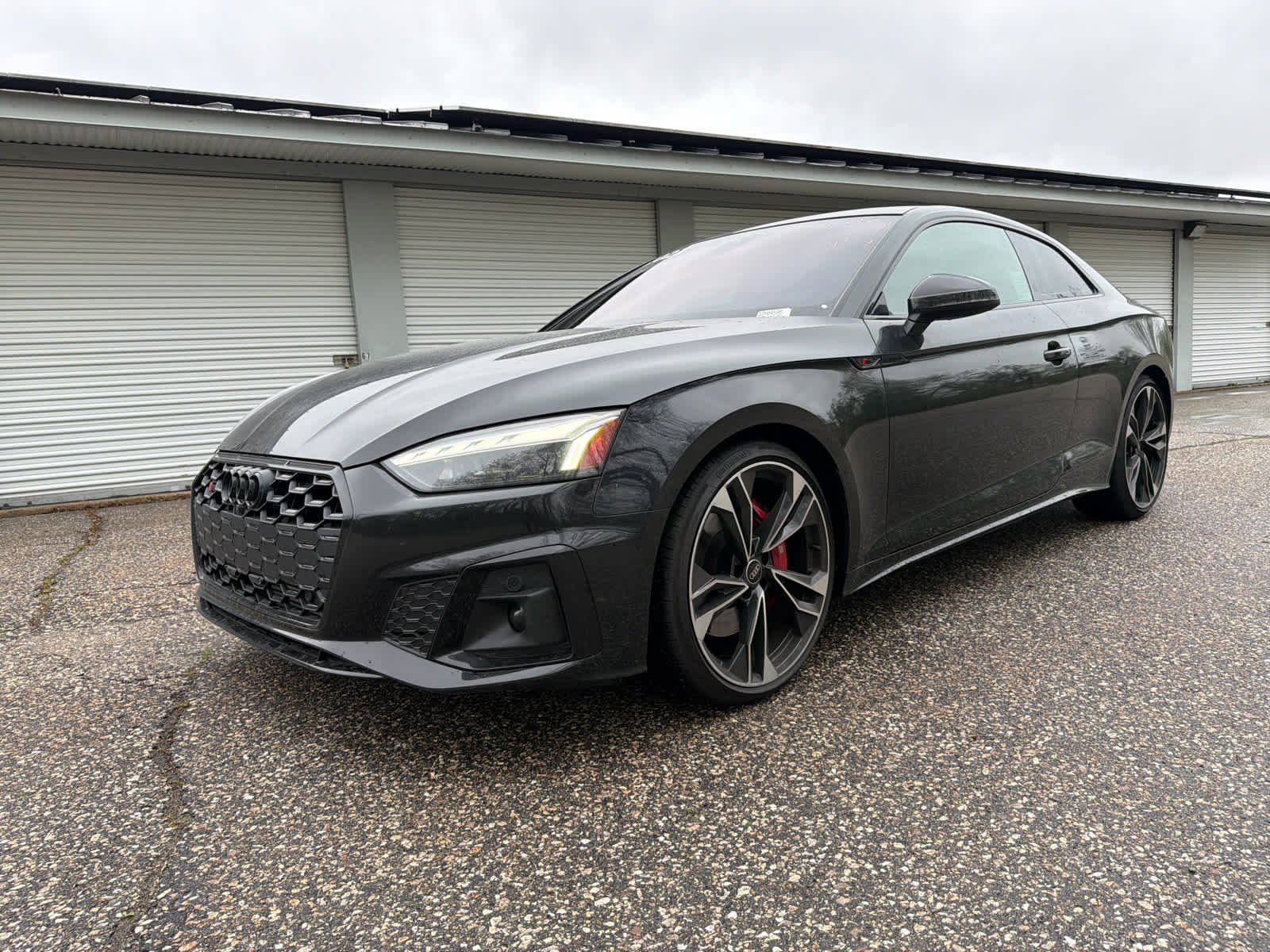 2022 Audi S5 Premium Plus quattro Tiptronic's photo