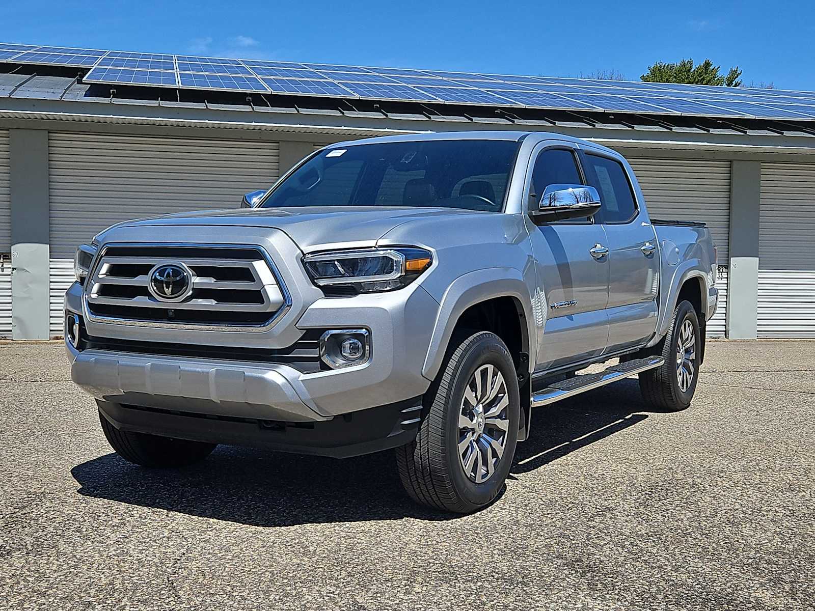 2023 Toyota Tacoma