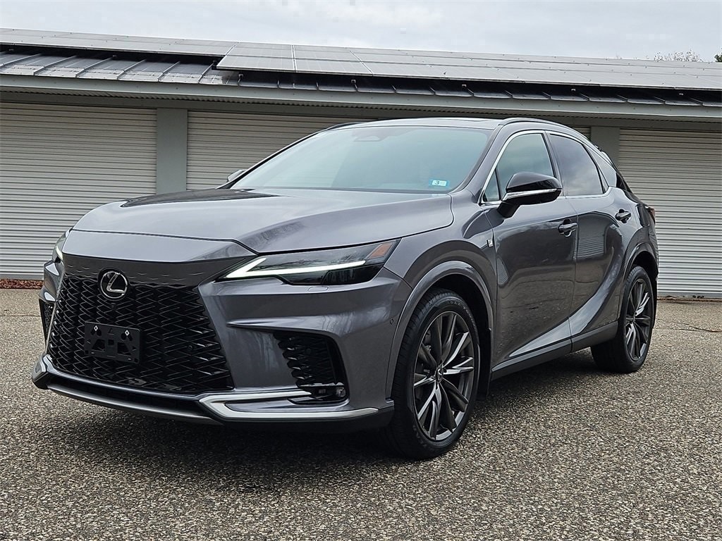 2023 Lexus RX 350 F SPORT's photo