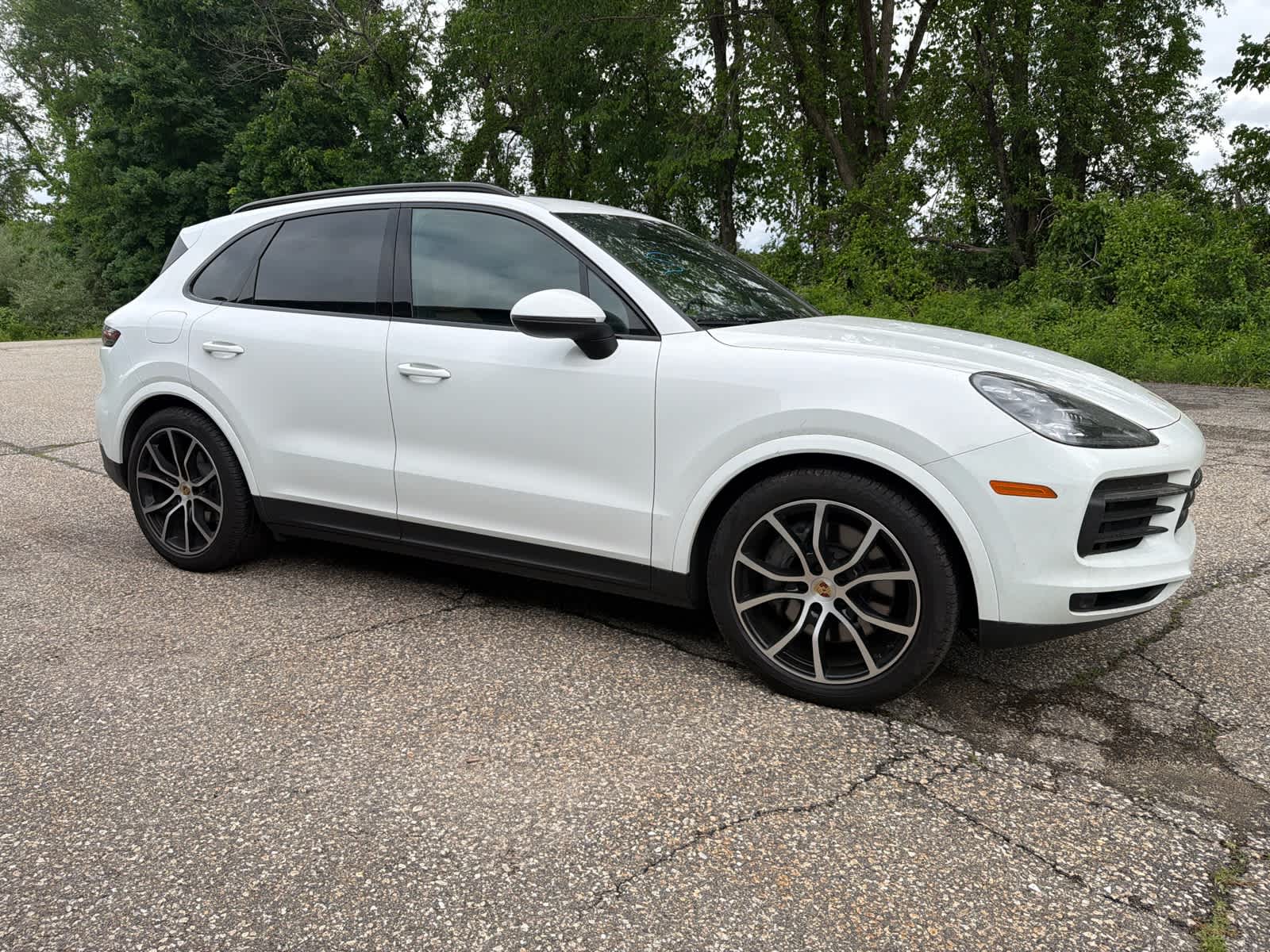 2023 Porsche Cayenne S - Photo 6