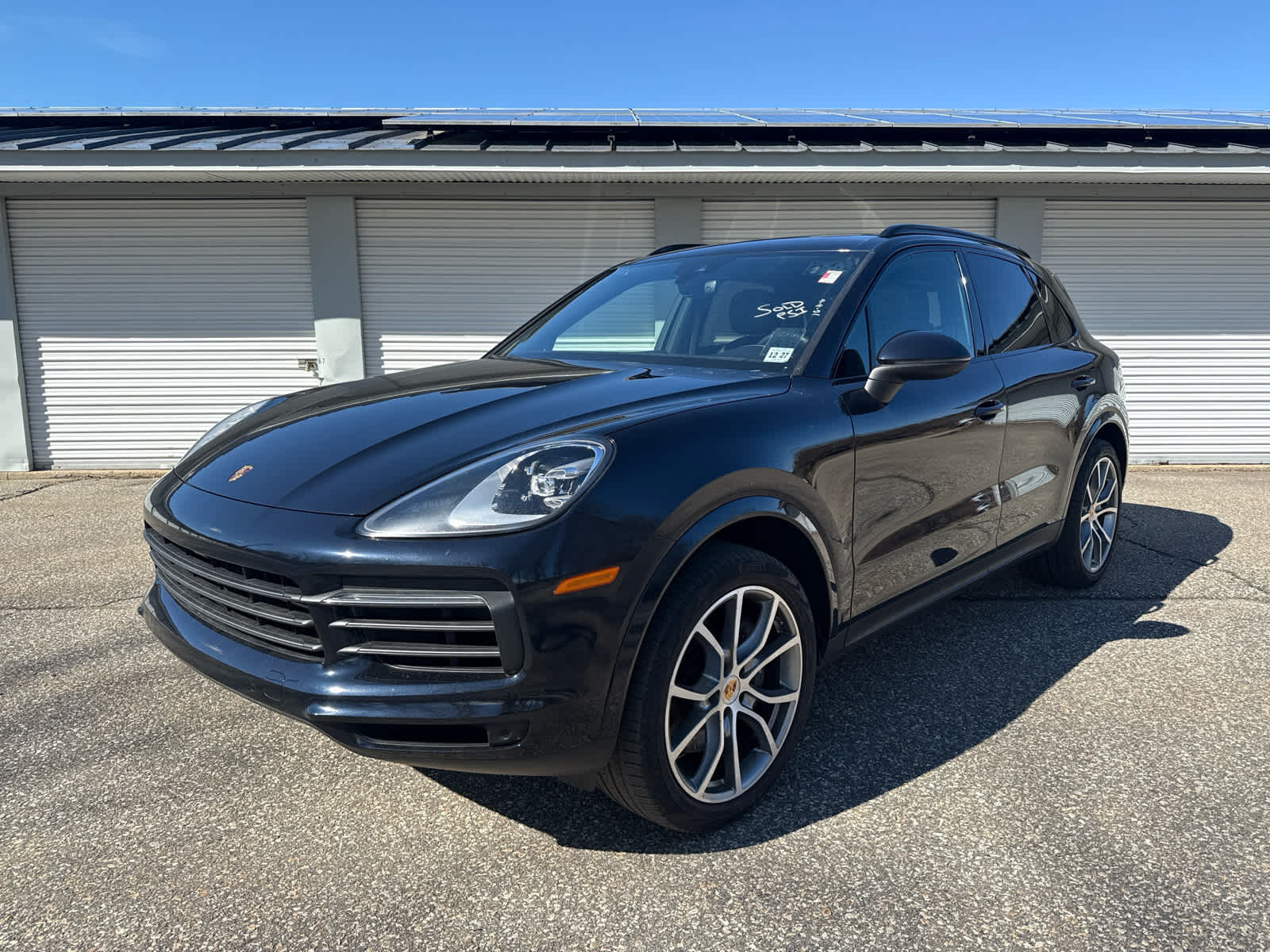 2023 Porsche Cayenne AWD 