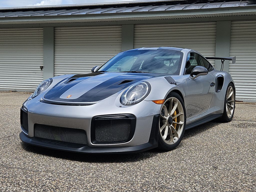 2019 Porsche 911