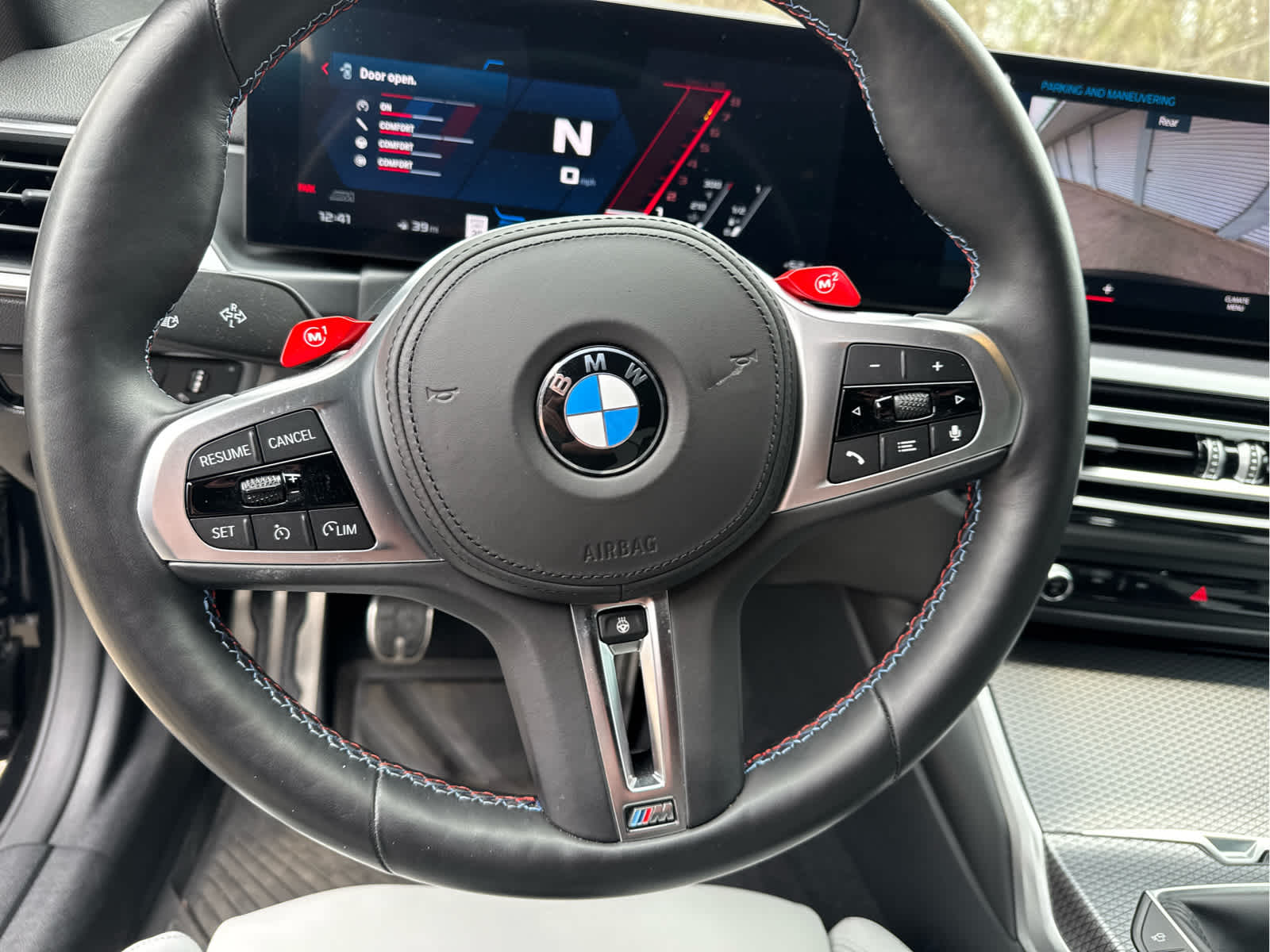 2024 BMW M4 Coupe Base - Photo 25