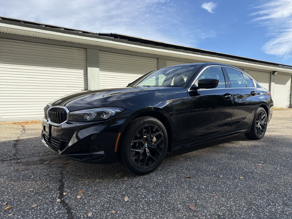2026 Bmw 3 Series