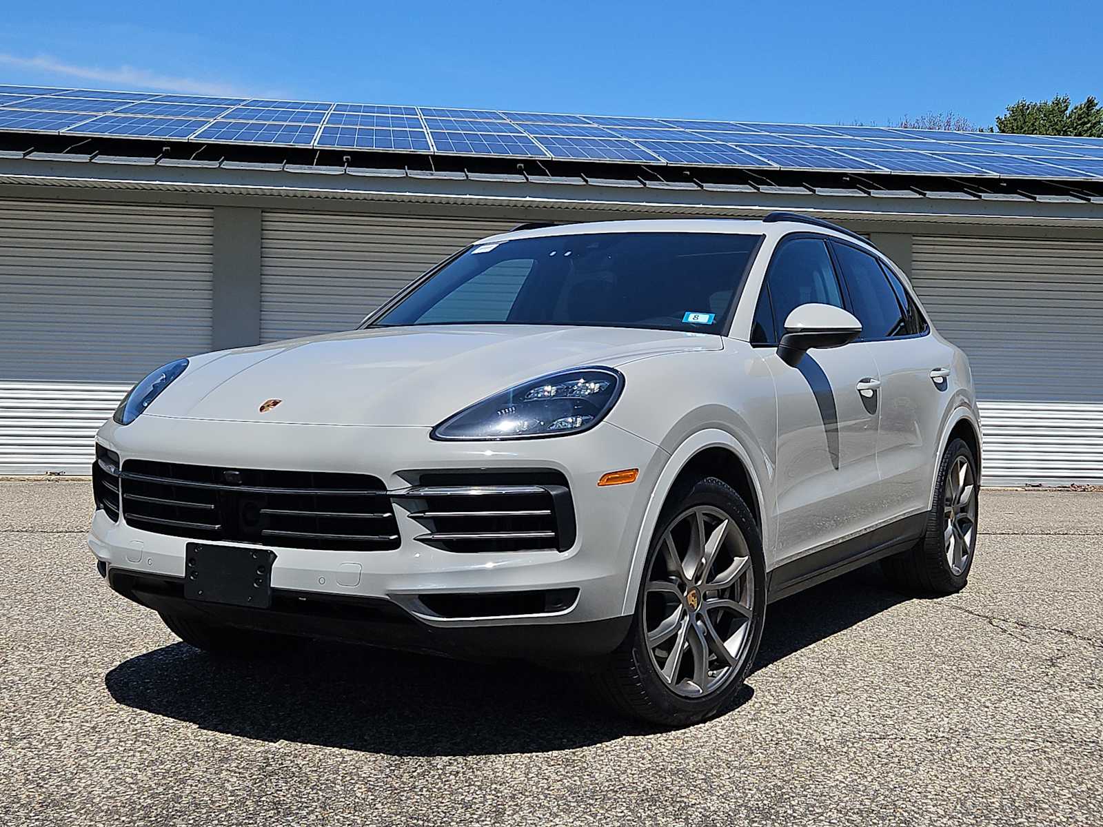2022 Porsche Cayenne