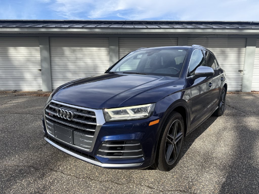 2018 Audi SQ5