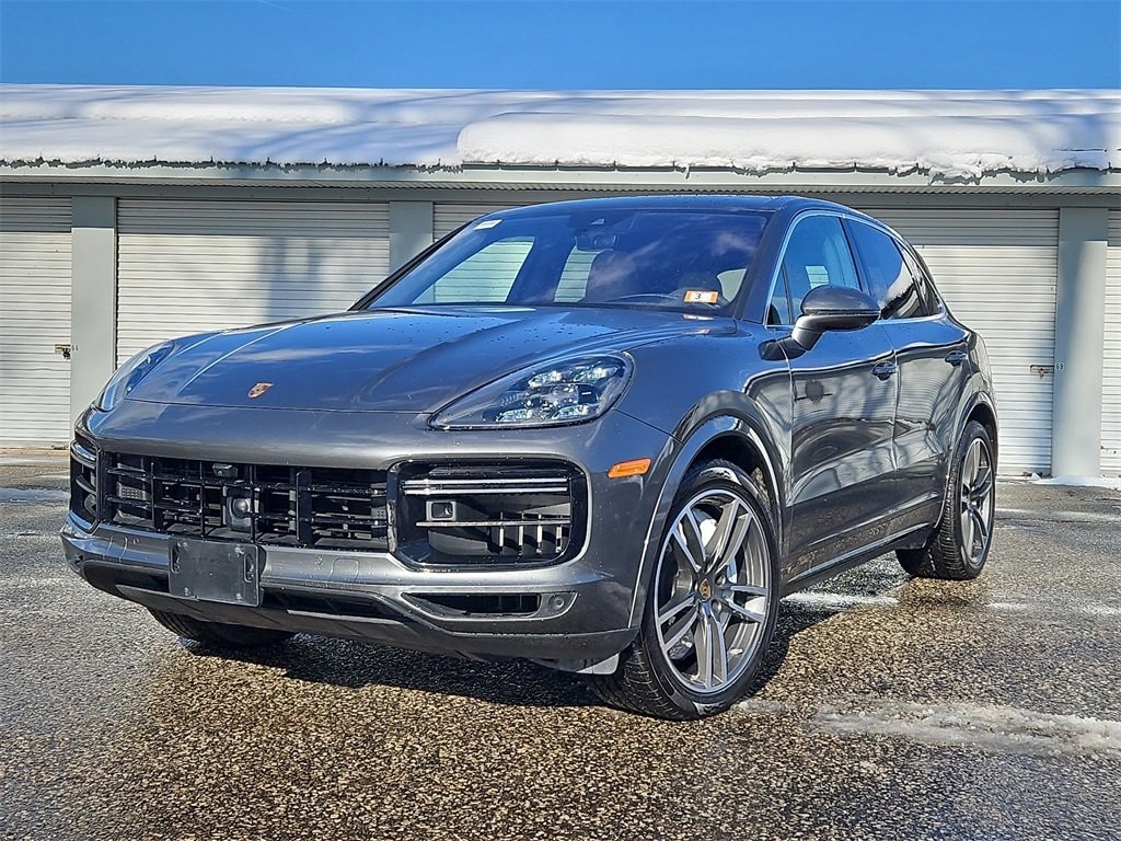 2021 Porsche Cayenne SUV 