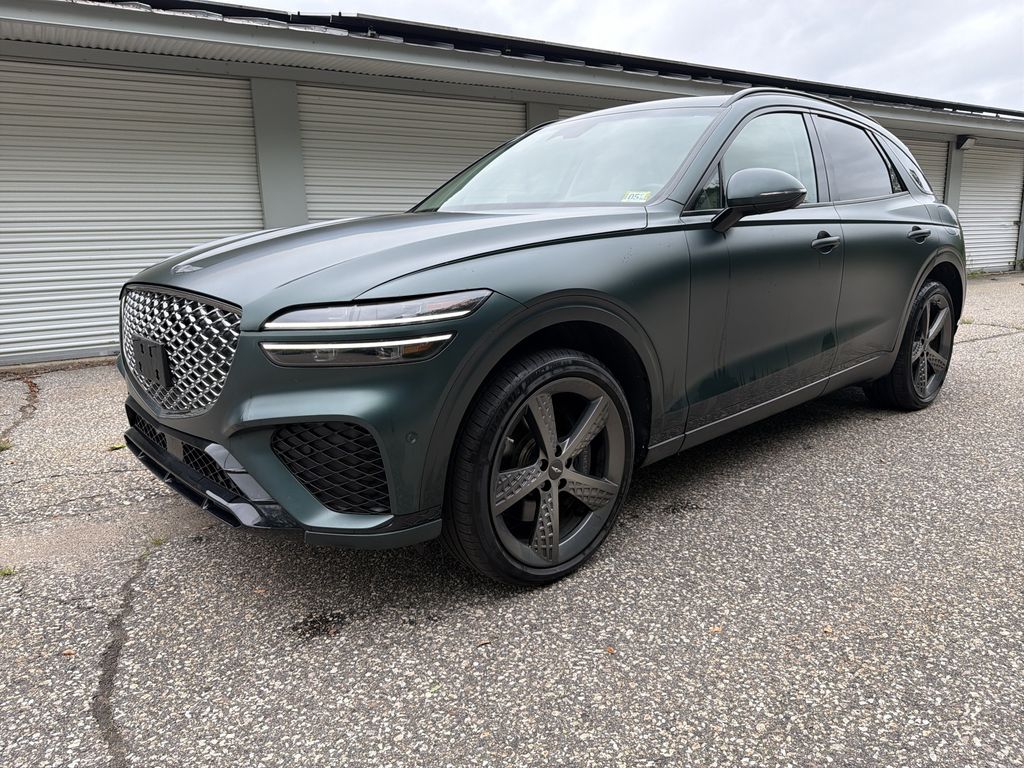 2024 Genesis GV70