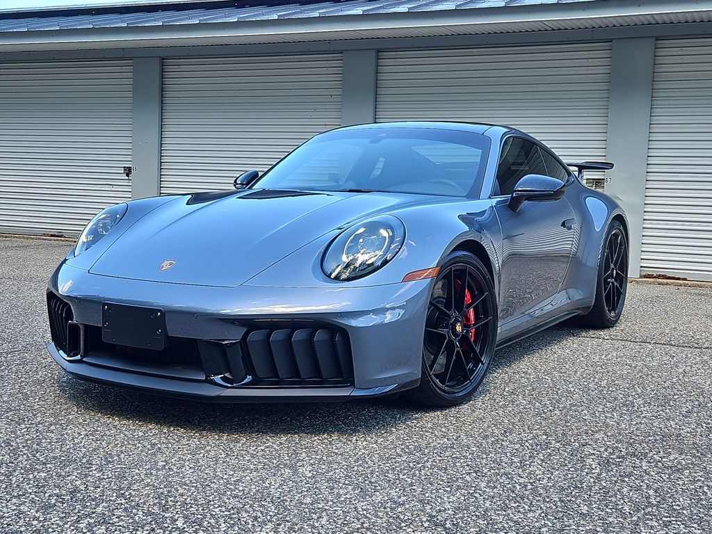 2026 Porsche 911
