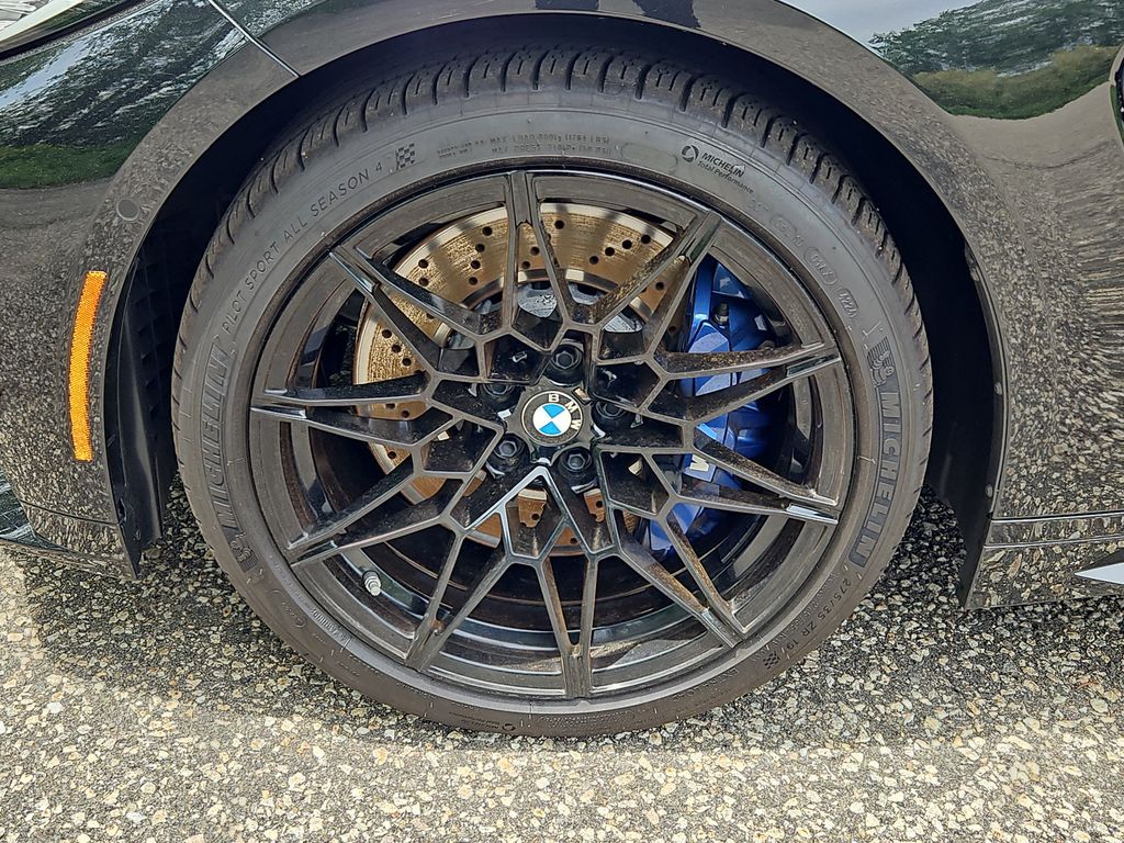 2024 BMW M4 Coupe Base - Photo 11