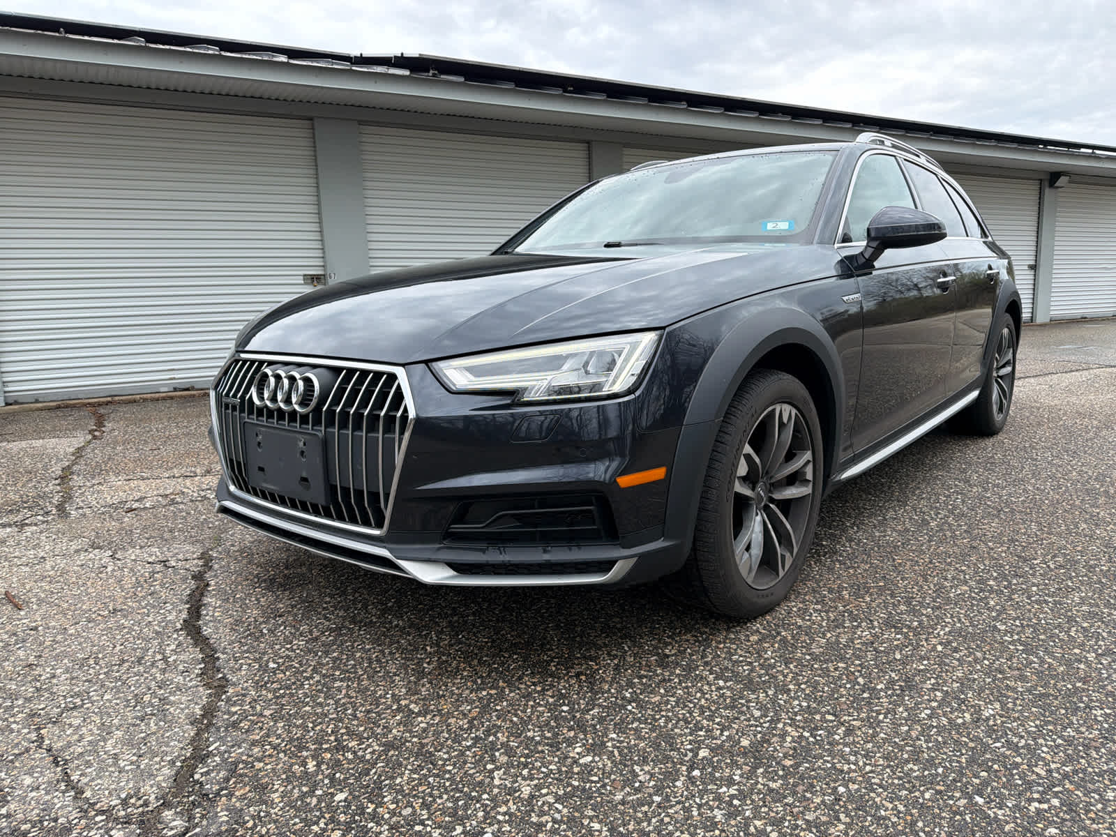 2017 Audi allroad Premium Plus