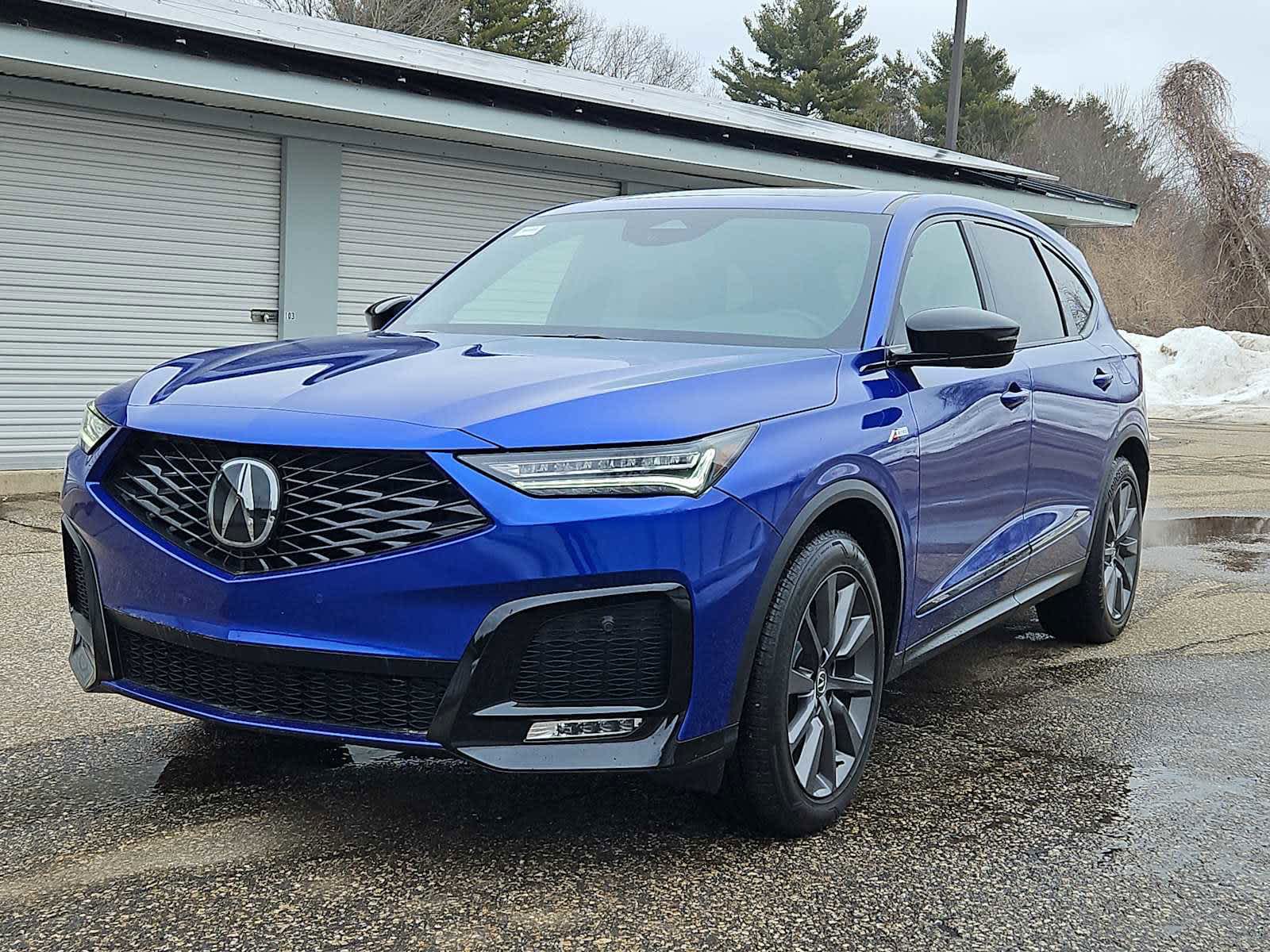 2025 Acura MDX