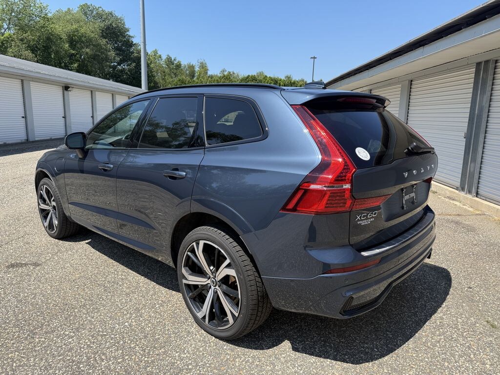 Used 2024 Volvo XC60 Recharge Plug-In Hybrid Ultimate SUV