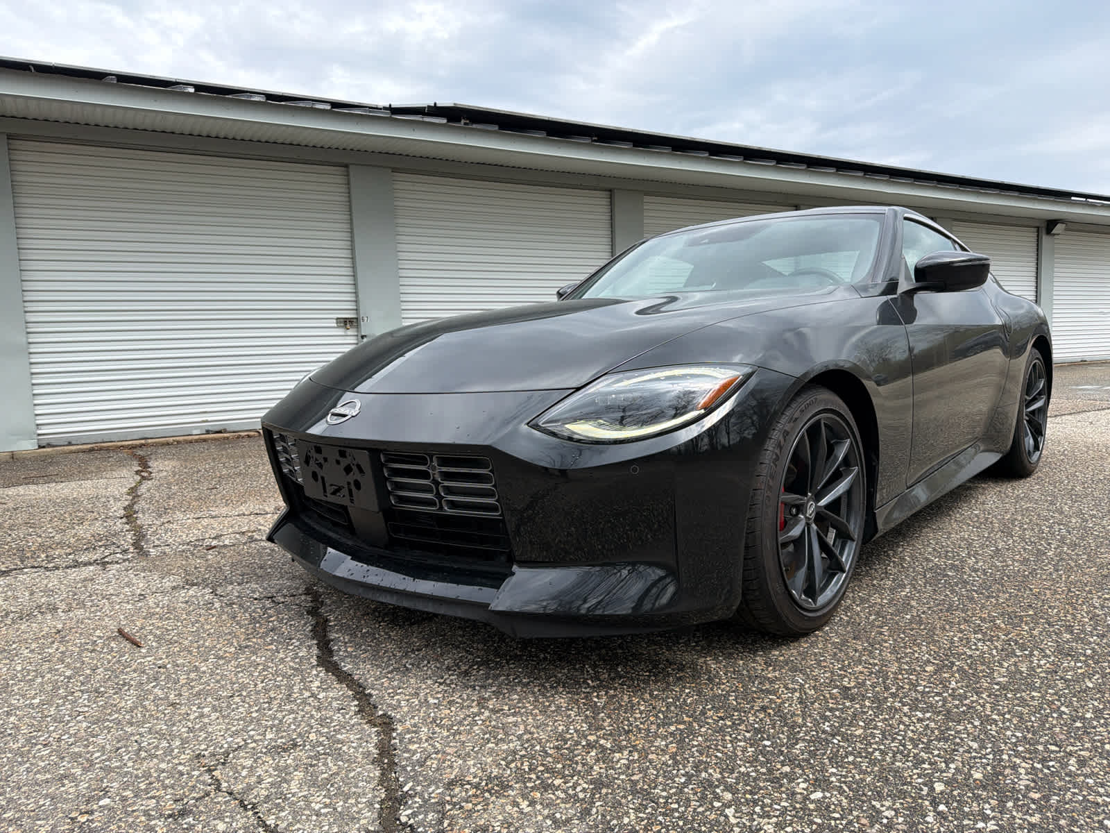 2024 Nissan Z Performance 9AT's photo