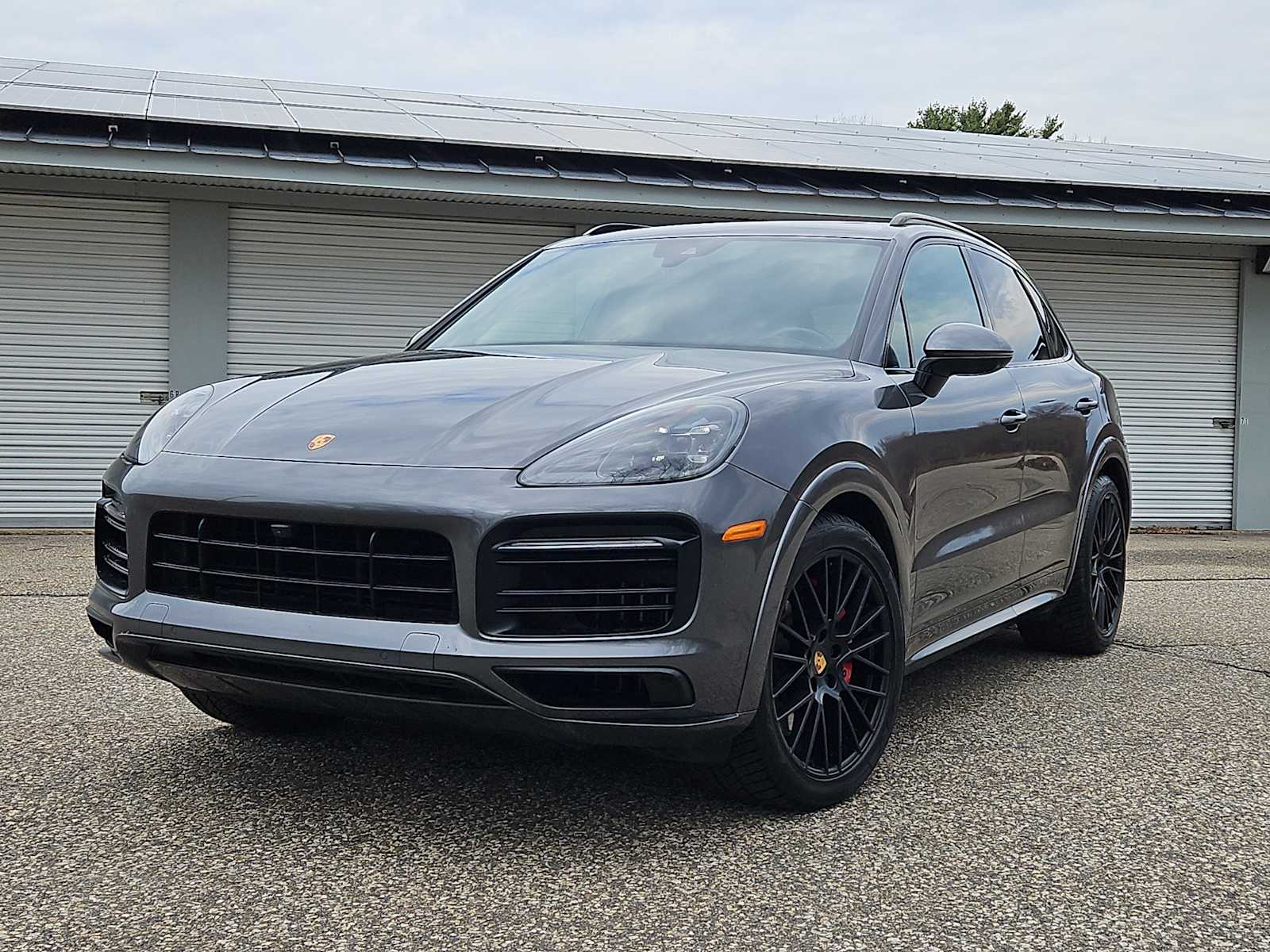 2021 Porsche Cayenne AWD 