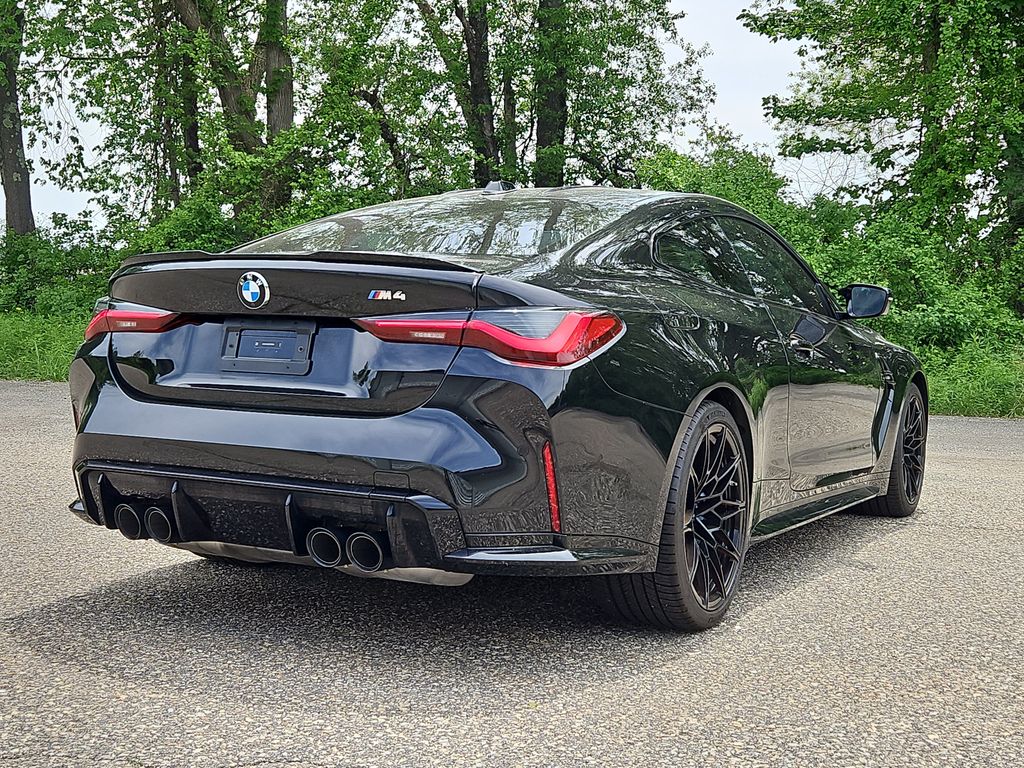 2024 BMW M4 Coupe Base - Photo 7