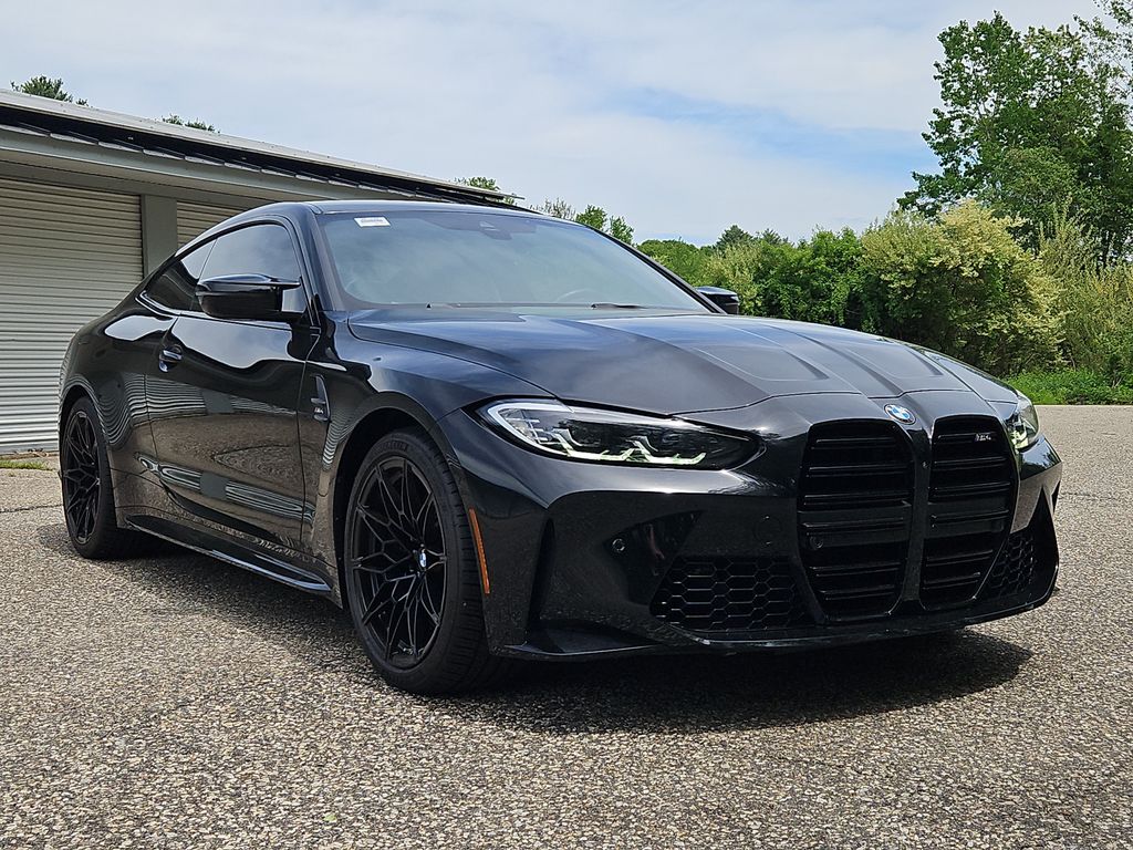 2024 BMW M4 Coupe Base - Photo 9
